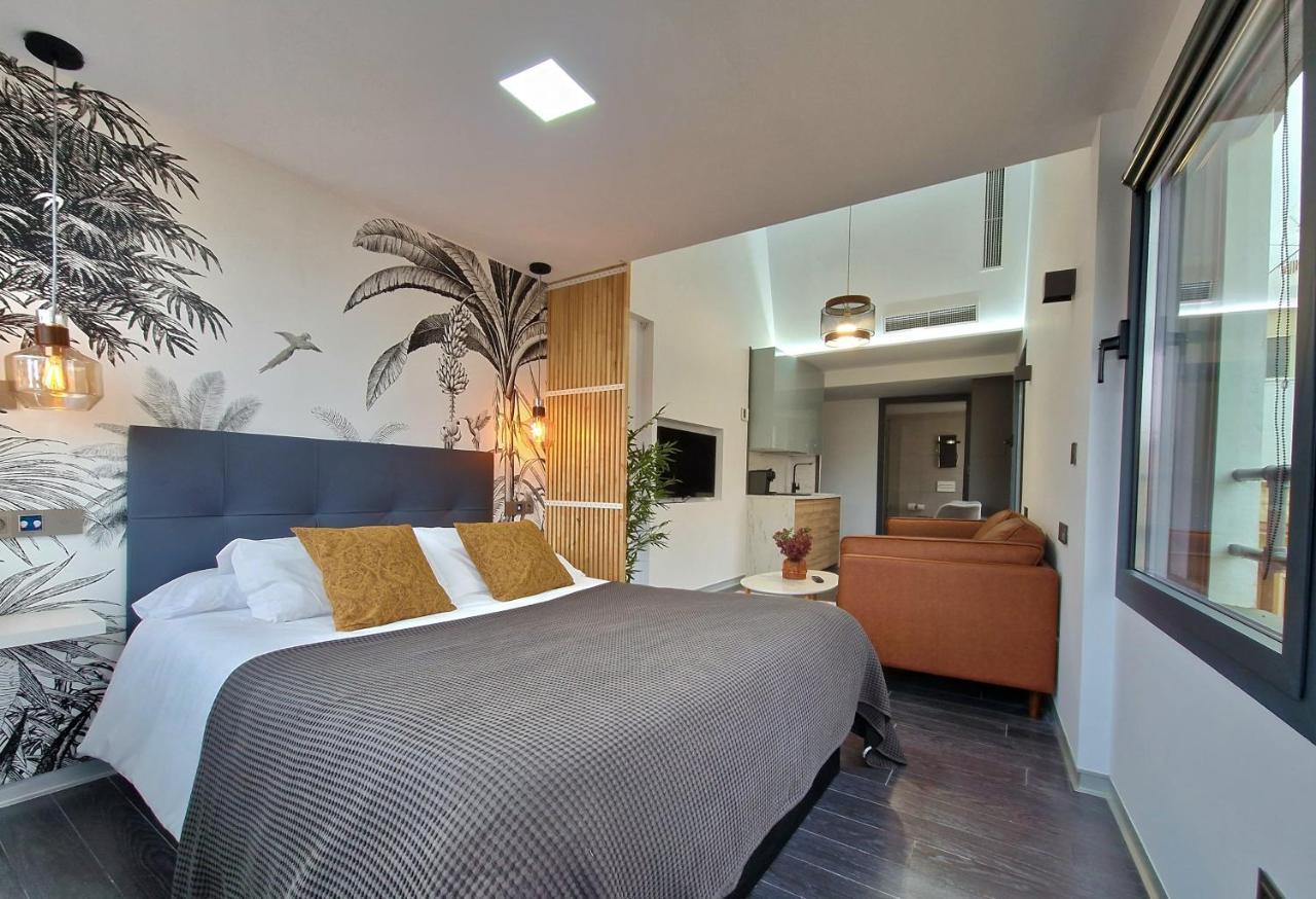 Plasencia Plaza Mayor Luxury Экстерьер фото