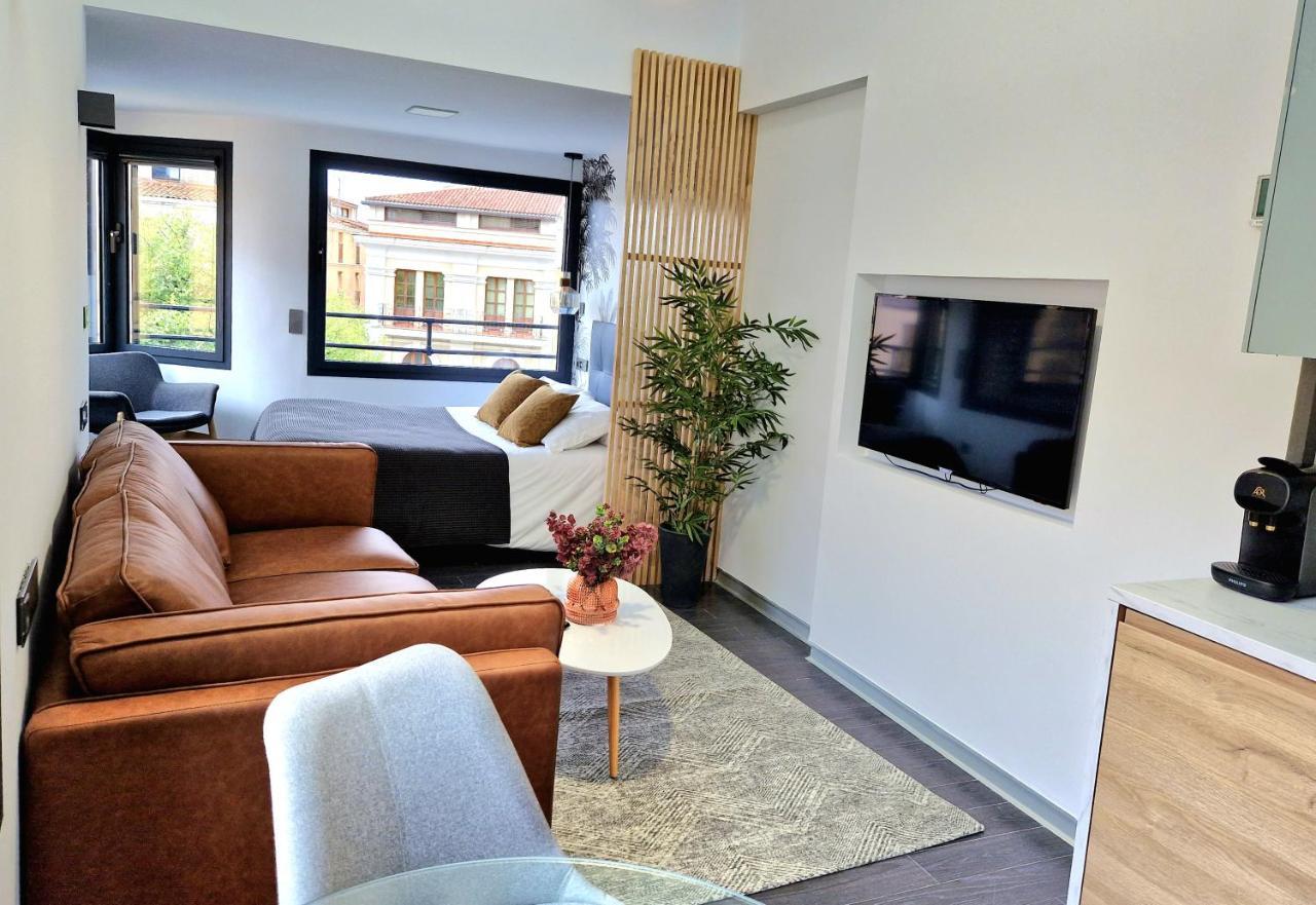 Plasencia Plaza Mayor Luxury Экстерьер фото