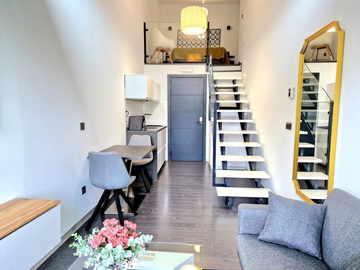 Plasencia Plaza Mayor Luxury Экстерьер фото