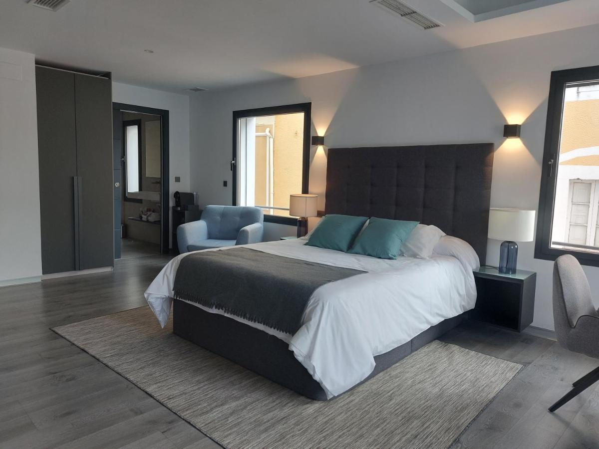 Plasencia Plaza Mayor Luxury Экстерьер фото