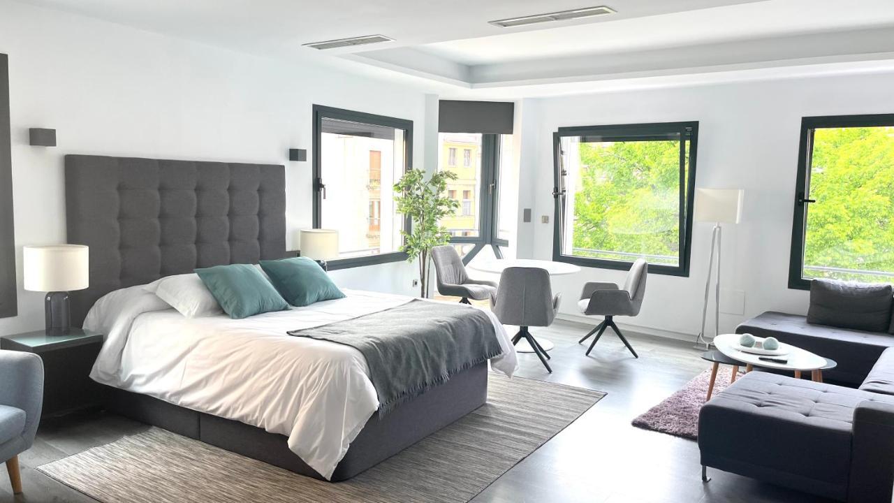 Plasencia Plaza Mayor Luxury Экстерьер фото
