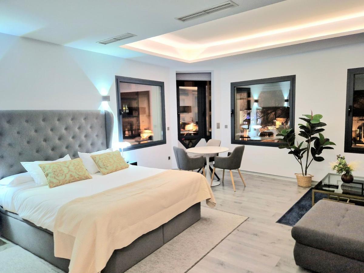 Plasencia Plaza Mayor Luxury Экстерьер фото